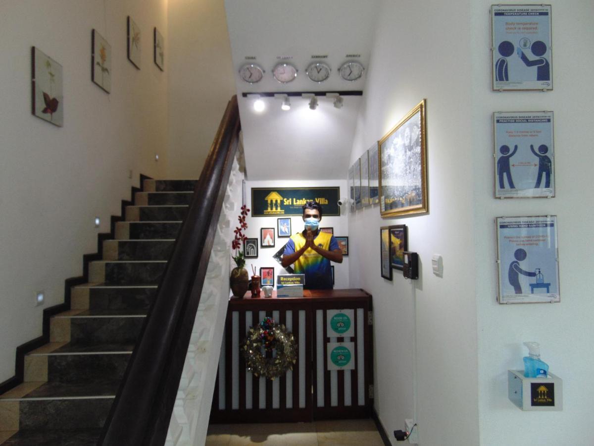 Elagawagoda Sri Lankan Villa מראה חיצוני תמונה