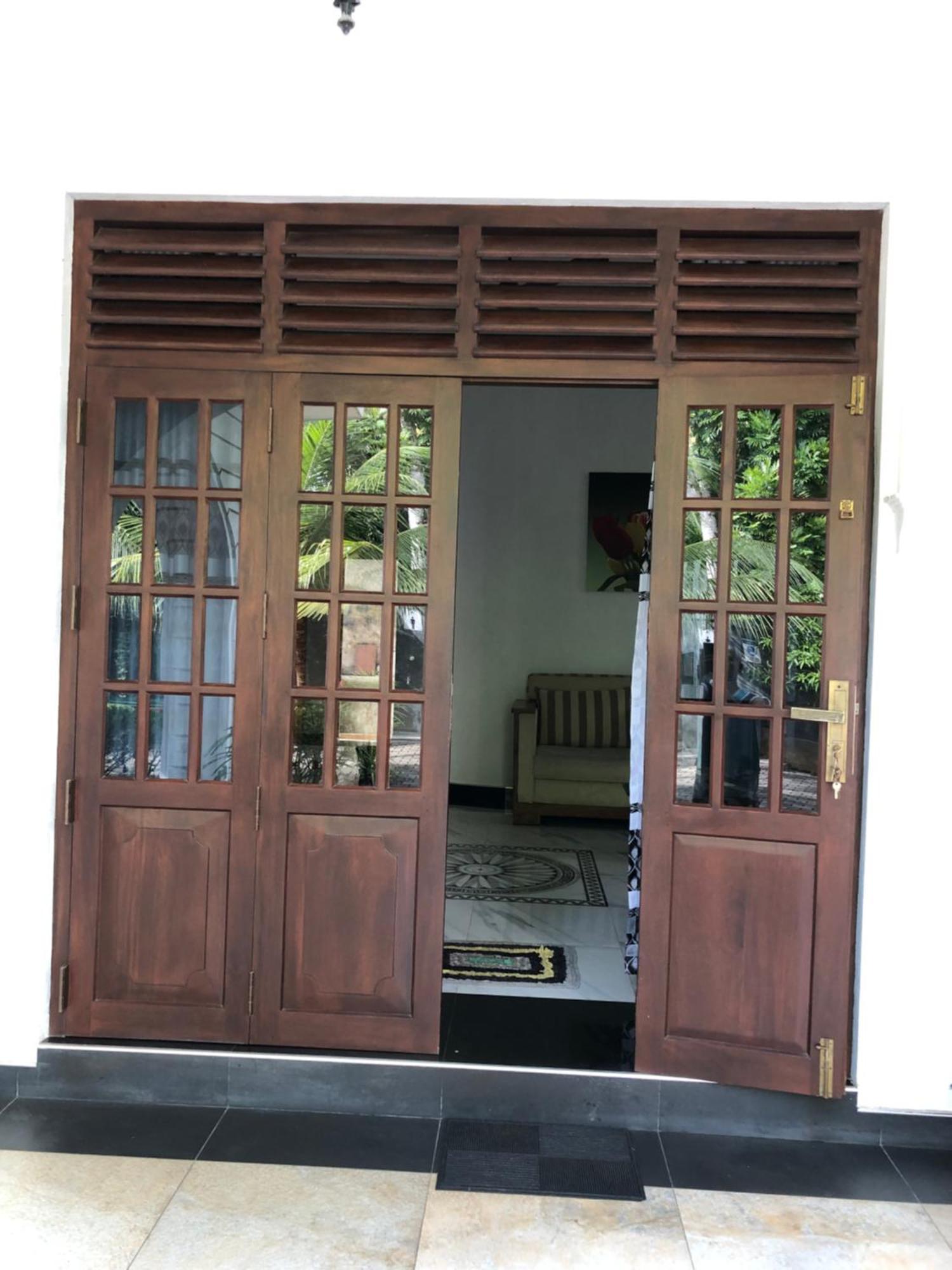 Elagawagoda Sri Lankan Villa מראה חיצוני תמונה