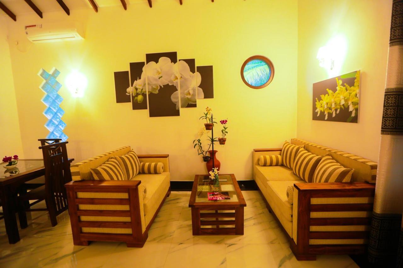 Elagawagoda Sri Lankan Villa מראה חיצוני תמונה