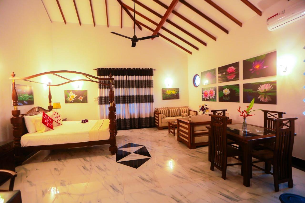 Elagawagoda Sri Lankan Villa מראה חיצוני תמונה
