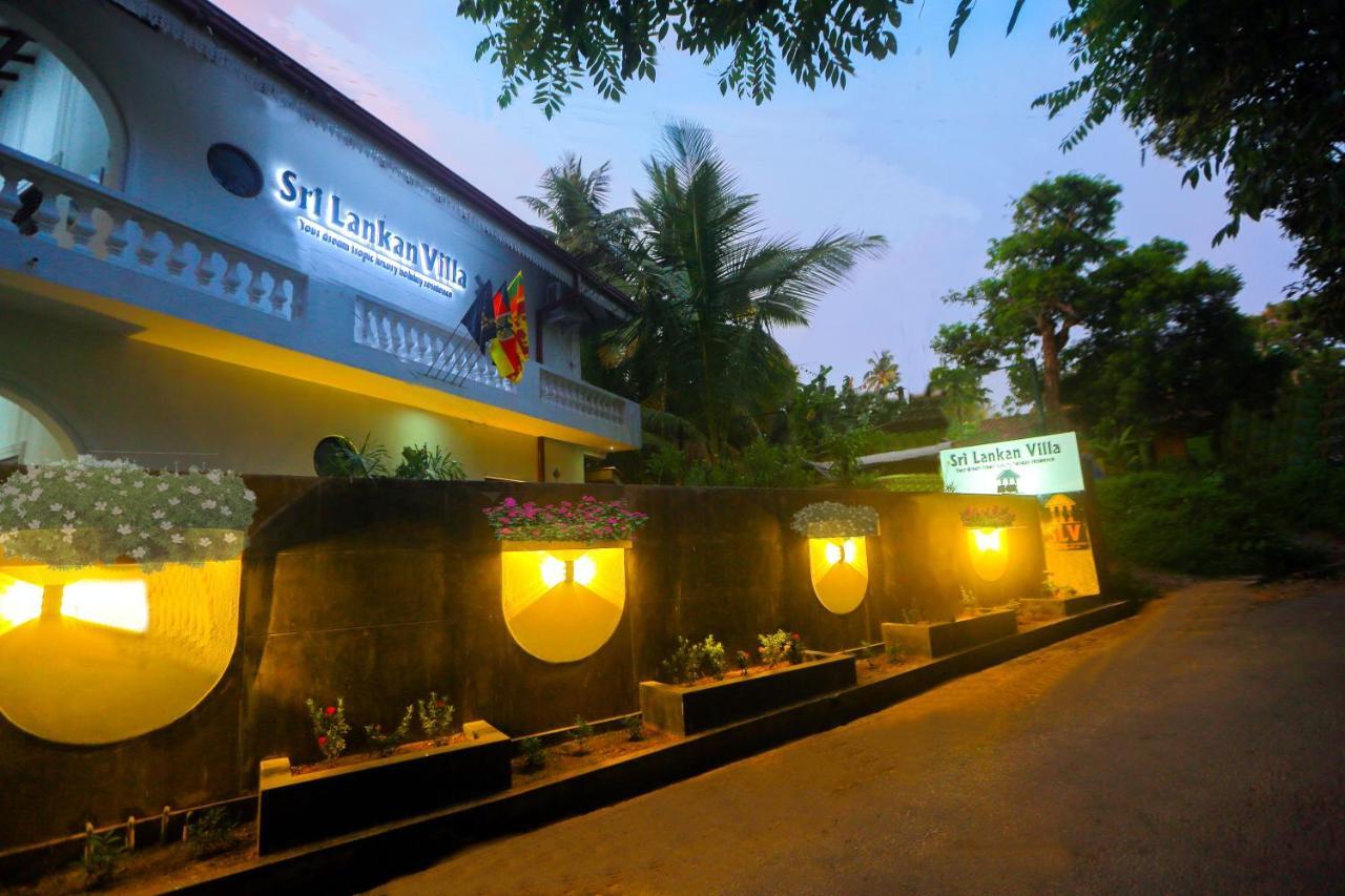 Elagawagoda Sri Lankan Villa מראה חיצוני תמונה
