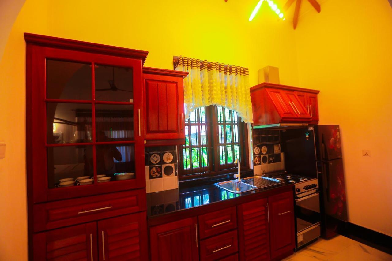 Elagawagoda Sri Lankan Villa מראה חיצוני תמונה