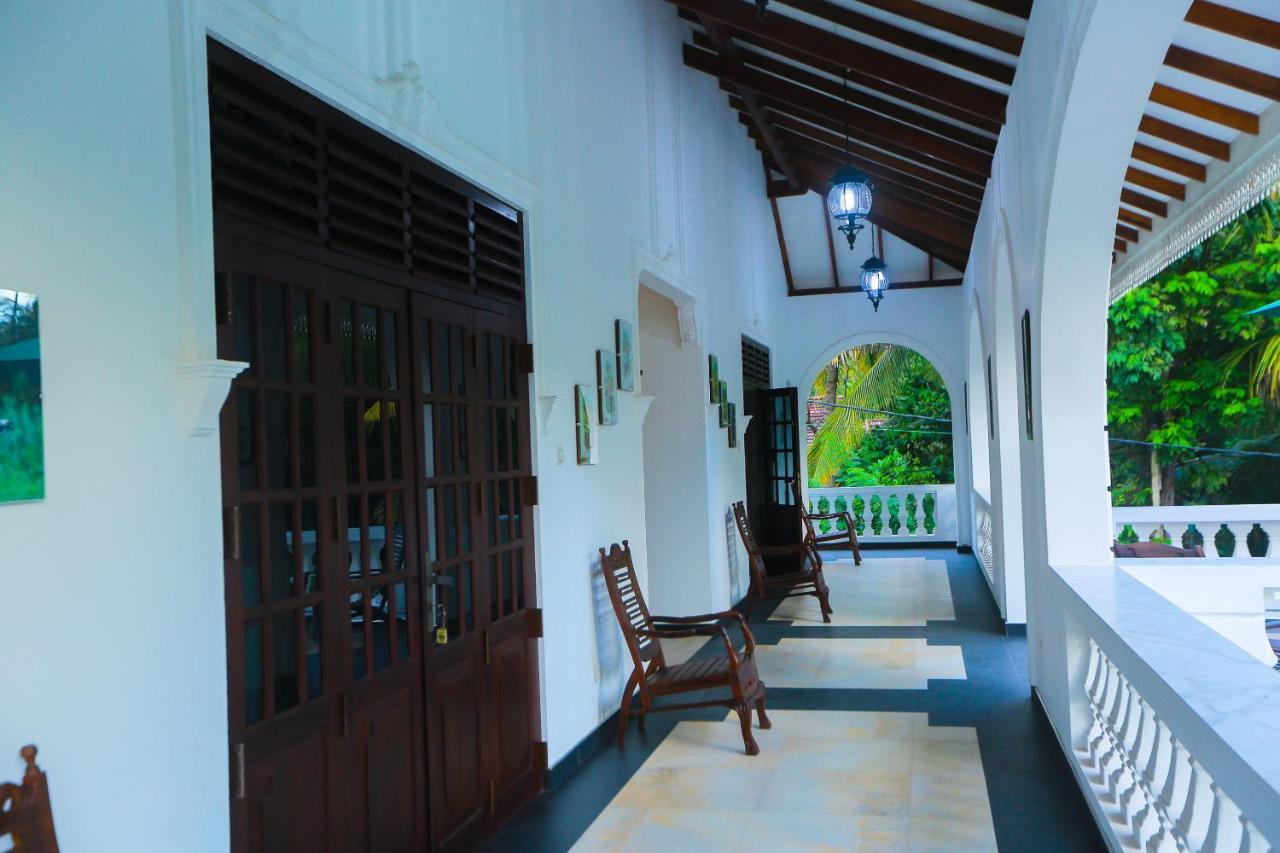 Elagawagoda Sri Lankan Villa מראה חיצוני תמונה