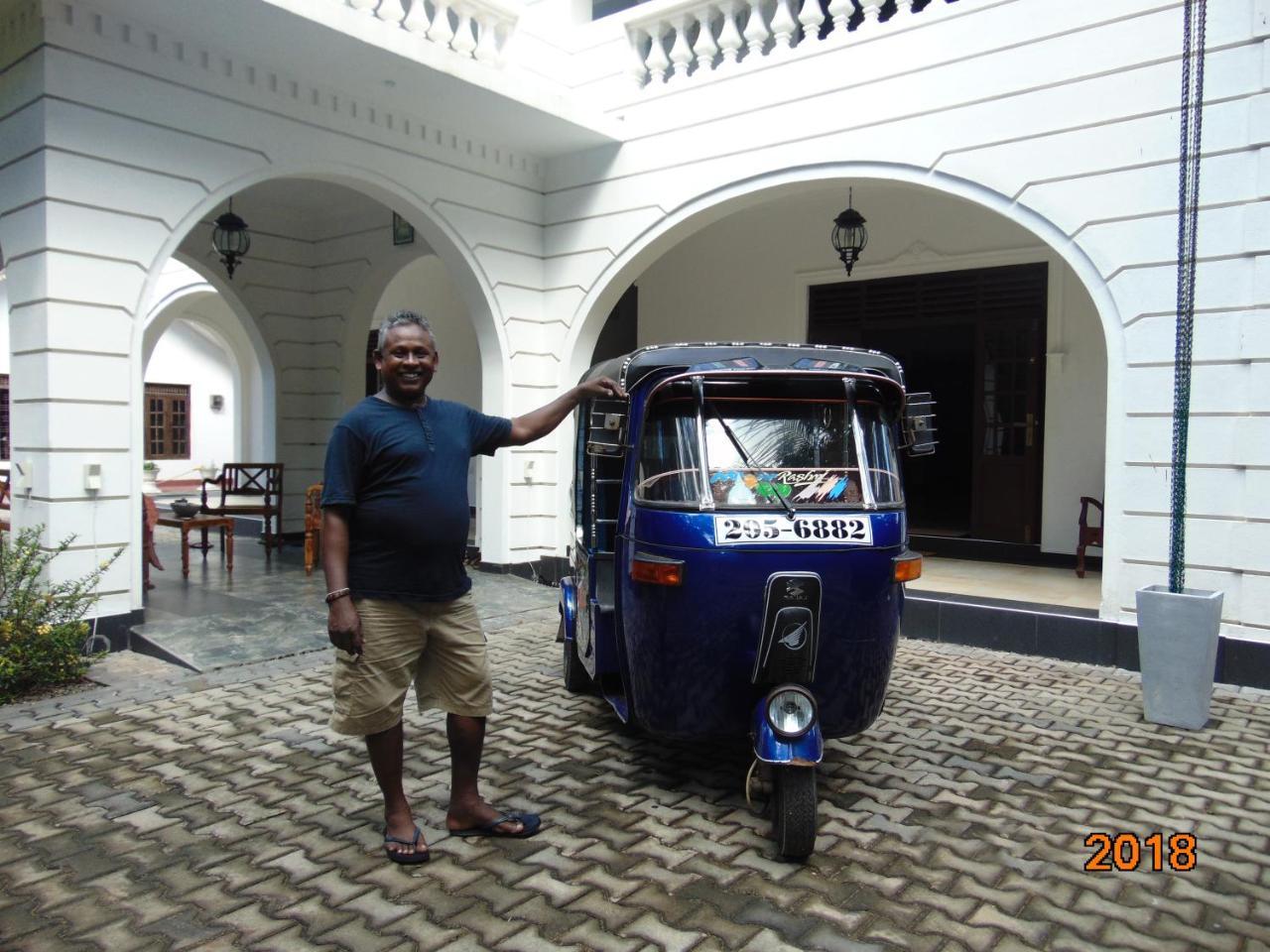 Elagawagoda Sri Lankan Villa מראה חיצוני תמונה