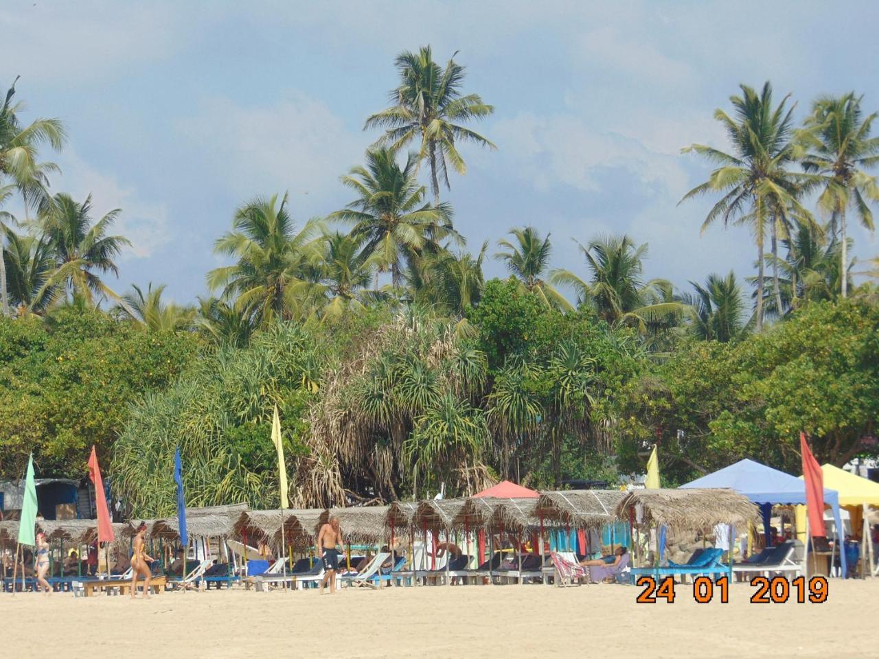 Elagawagoda Sri Lankan Villa מראה חיצוני תמונה