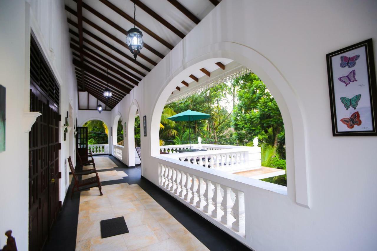 Elagawagoda Sri Lankan Villa מראה חיצוני תמונה